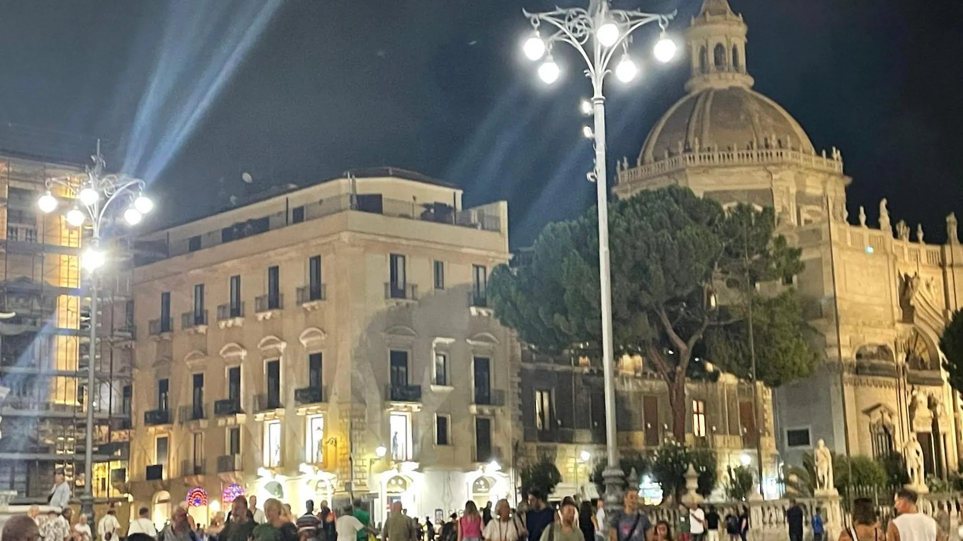 Apartment Gloria Suite Catania