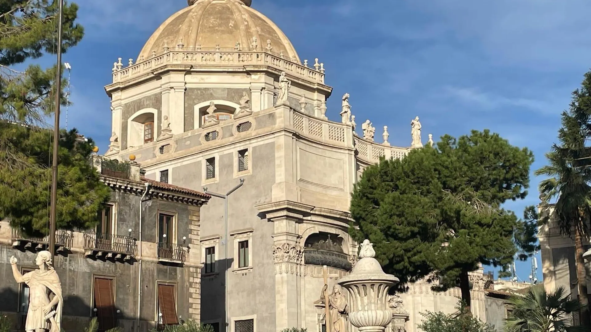 Apartment Gloria Suite Catania